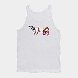 J Mate No.7 Tank Top